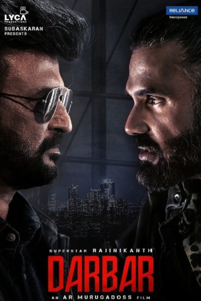 Darbar-poster