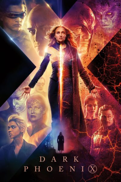 Dark Phoenix-poster