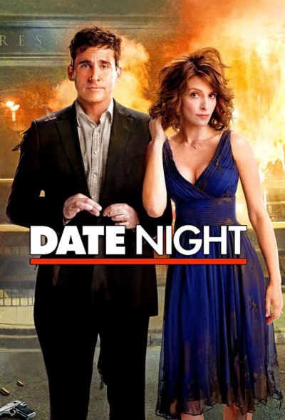 Date Night-poster