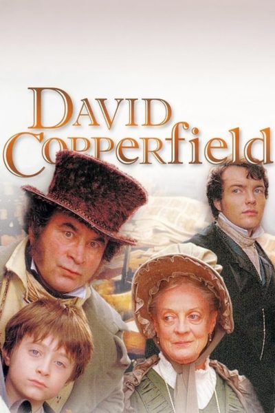 David Copperfield-poster