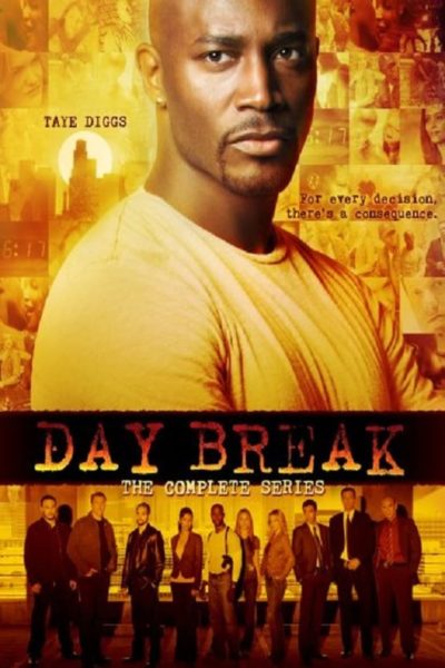 Day Break-poster