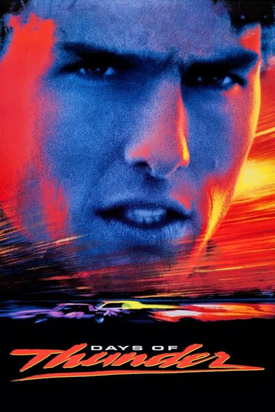 Days of Thunder-poster