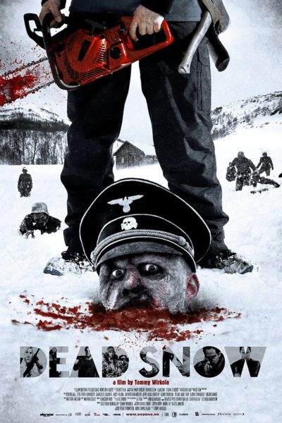 Dead Snow-poster