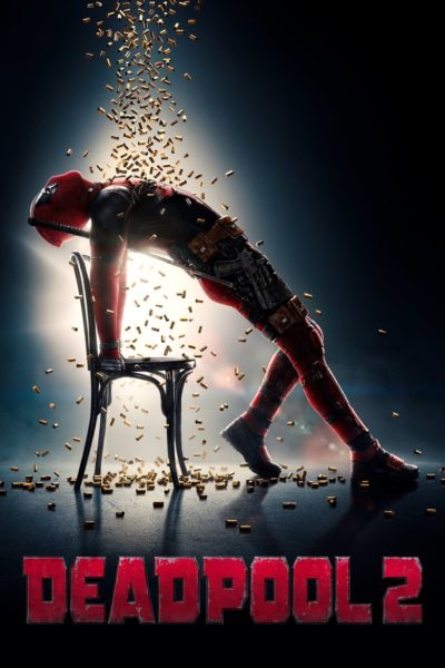 Deadpool 2-poster