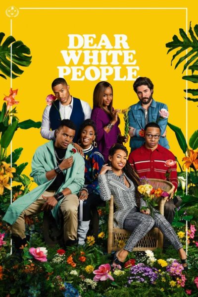 Dear White People-poster