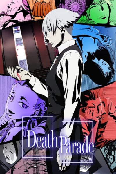 Death Parade-poster