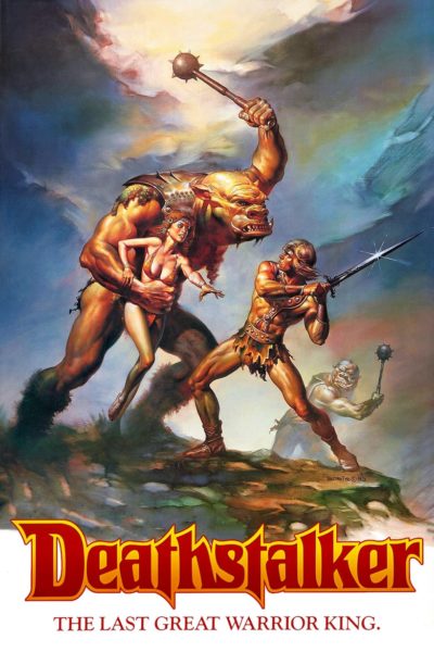 Deathstalker-poster