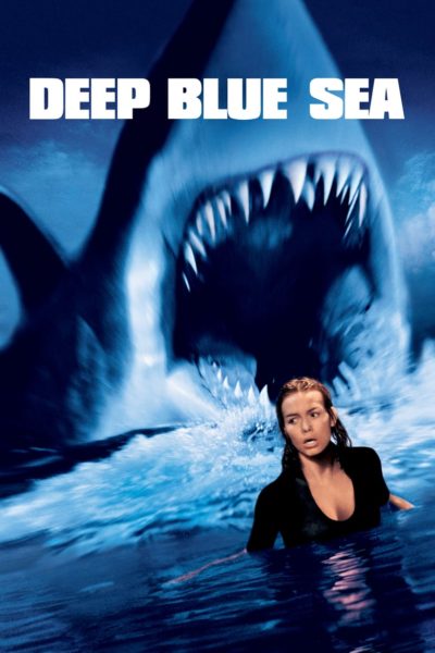 Deep Blue Sea-poster