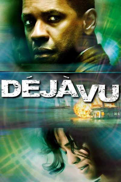Déjà Vu-poster