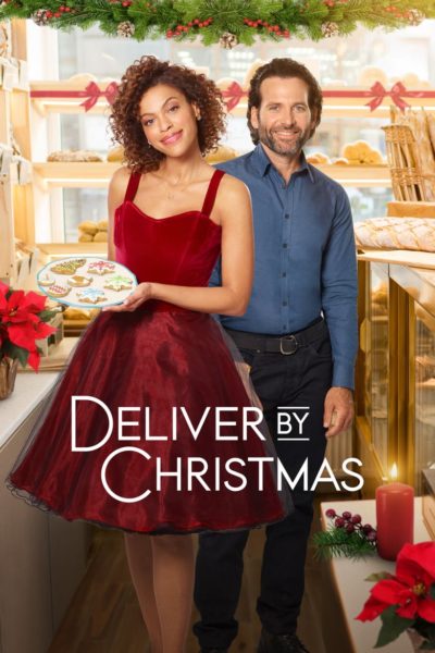Deliver by Christmas-poster