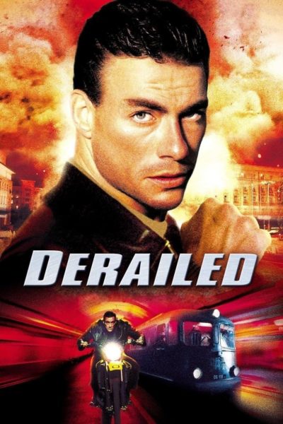 Derailed-poster