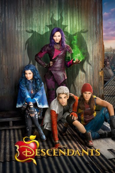 Descendants-poster