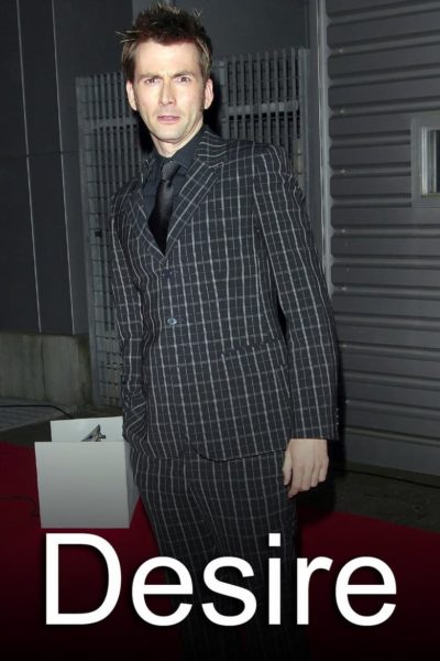 Desire-poster