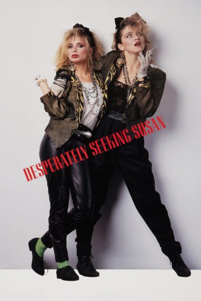 Desperately Seeking Susan-poster