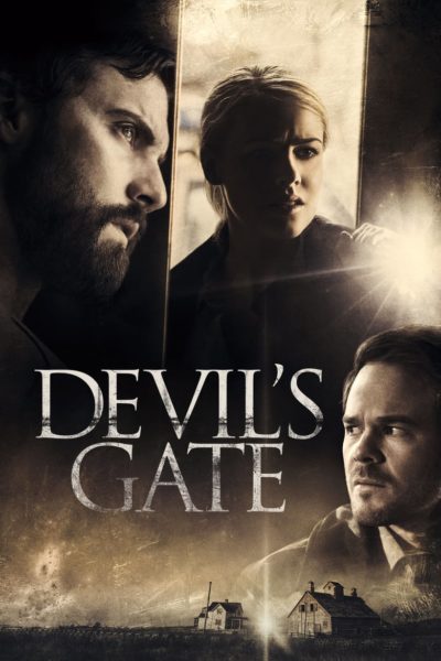 Devil&rsquo;s Gate-poster