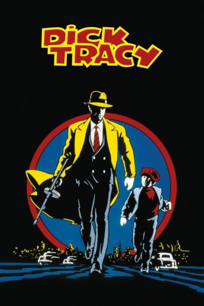 Dick Tracy-poster
