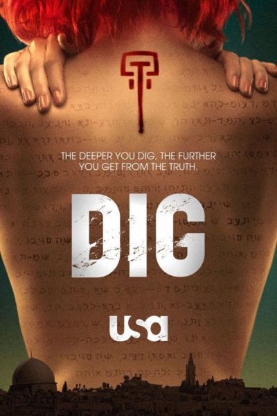 Dig-poster