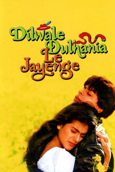 Dilwale Dulhania Le Jayenge-poster