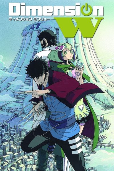 Dimension W-poster
