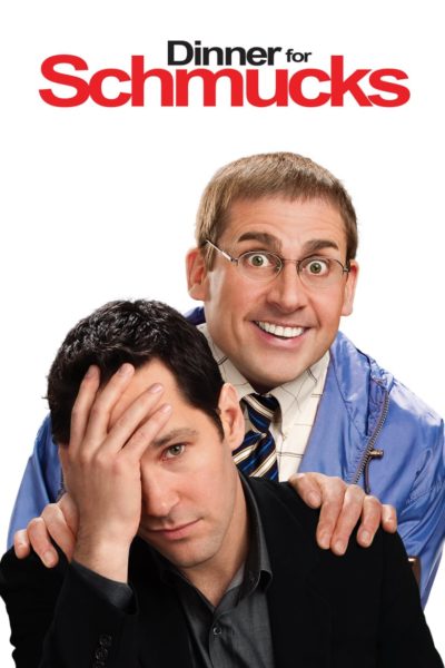 Dinner for Schmucks-poster