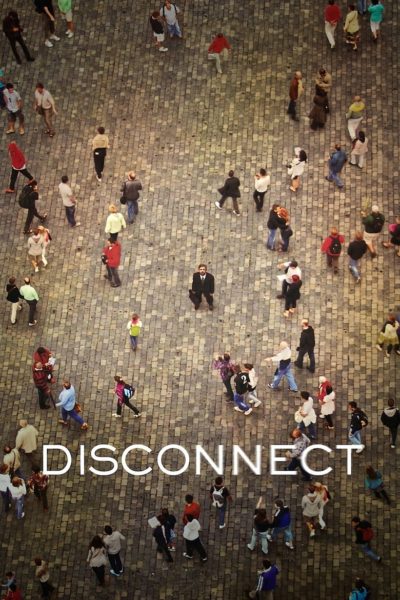 Disconnect-poster
