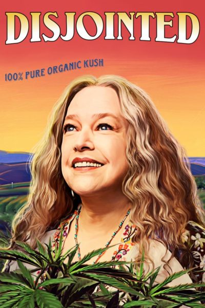 Disjointed-poster