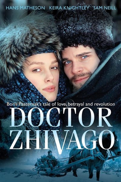 Doctor Zhivago-poster
