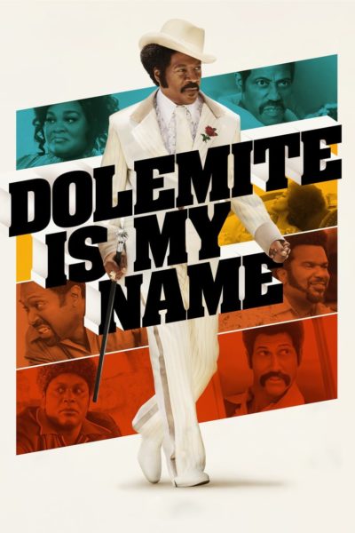 Dolemite Is My Name-poster
