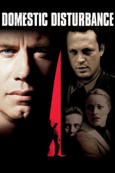 Domestic Disturbance-poster
