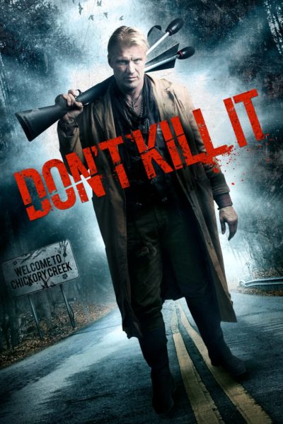 Don&rsquo;t Kill It-poster