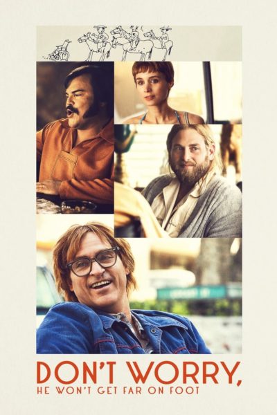 Don&rsquo;t Worry, He Won&rsquo;t Get Far on Foot-poster