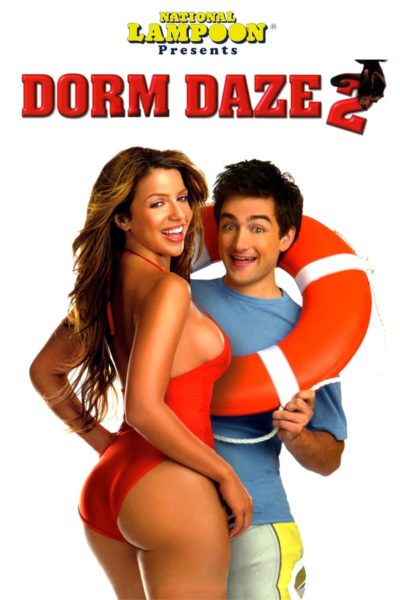 Dorm Daze 2-poster