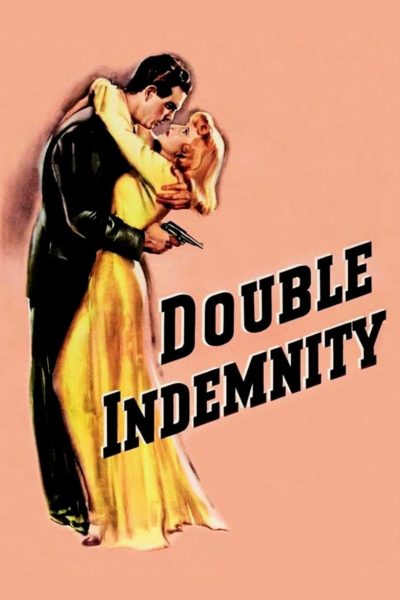 Double Indemnity-poster