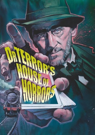 Dr. Terror&rsquo;s House of Horrors-poster