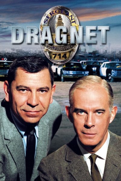 Dragnet-poster