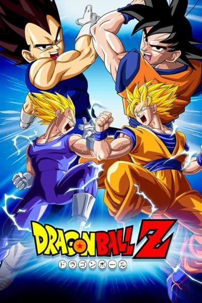 Dragon Ball Z-poster