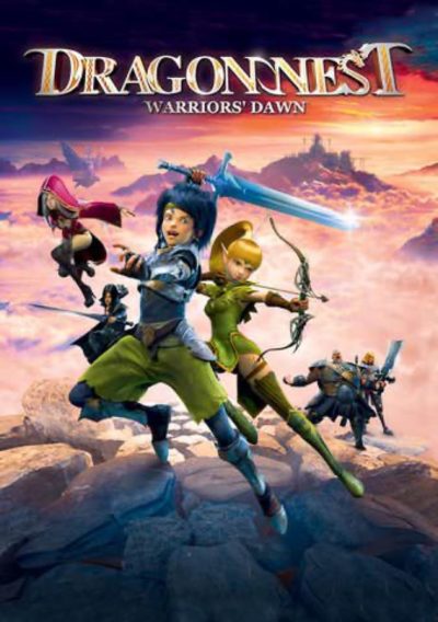 Dragon Nest: Warriors&rsquo; Dawn-poster