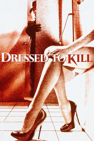 Dressed to Kill-poster