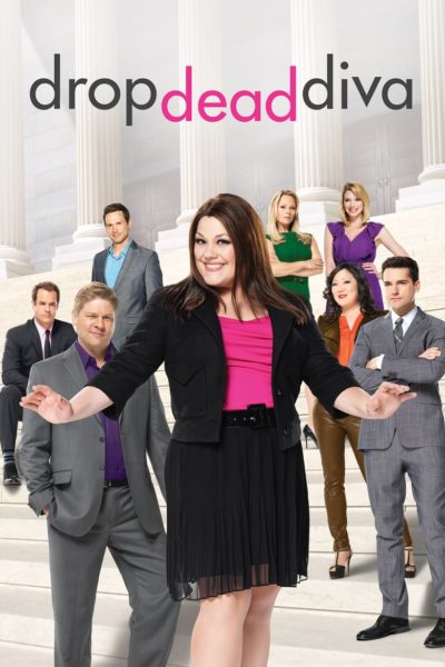 Drop Dead Diva-poster