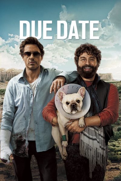 Due Date-poster