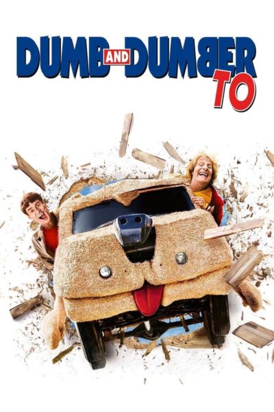 Dumb and Dumber To-poster