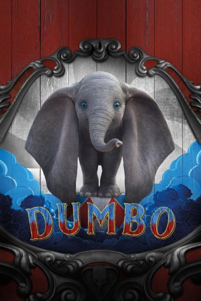 Dumbo-poster