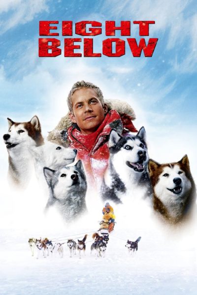 Eight Below-poster
