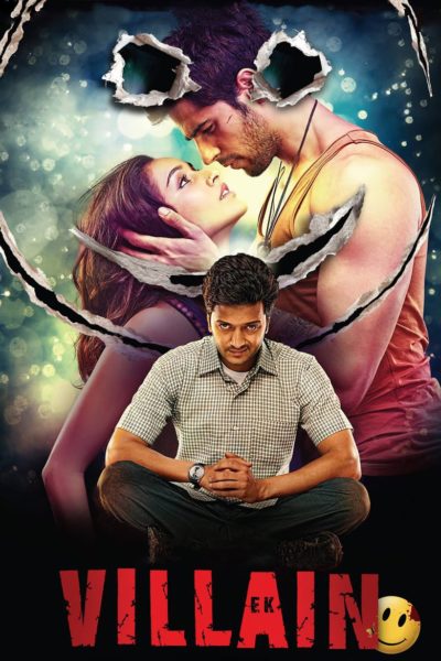 Ek Villain-poster
