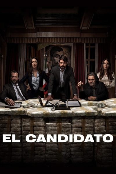 El Candidato-poster