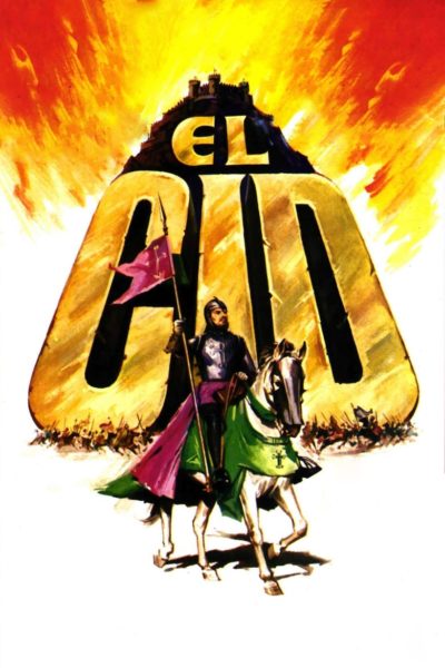 El Cid-poster