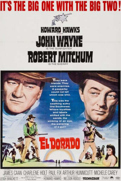 El Dorado-poster