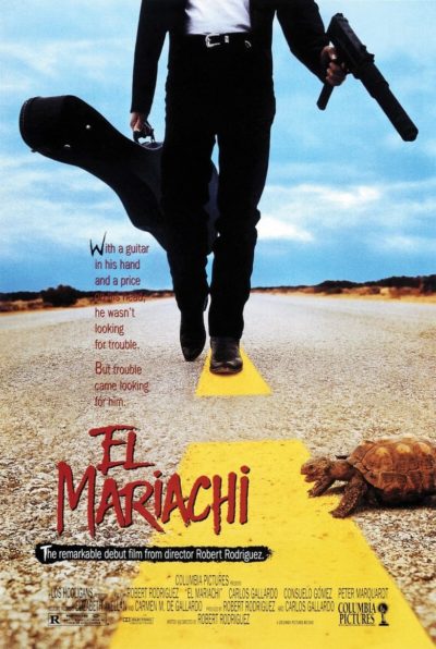 El Mariachi-poster