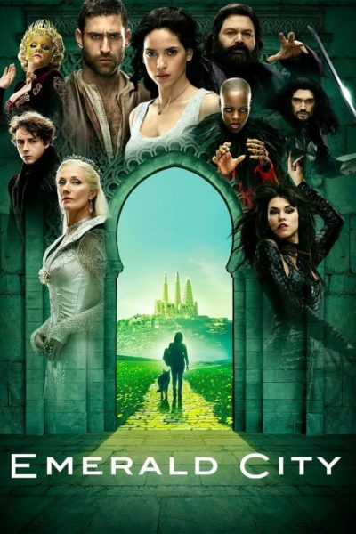 Emerald City-poster