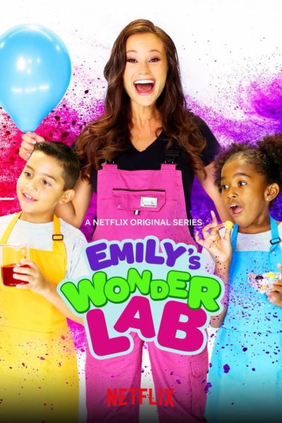 Emily&rsquo;s Wonder Lab-poster